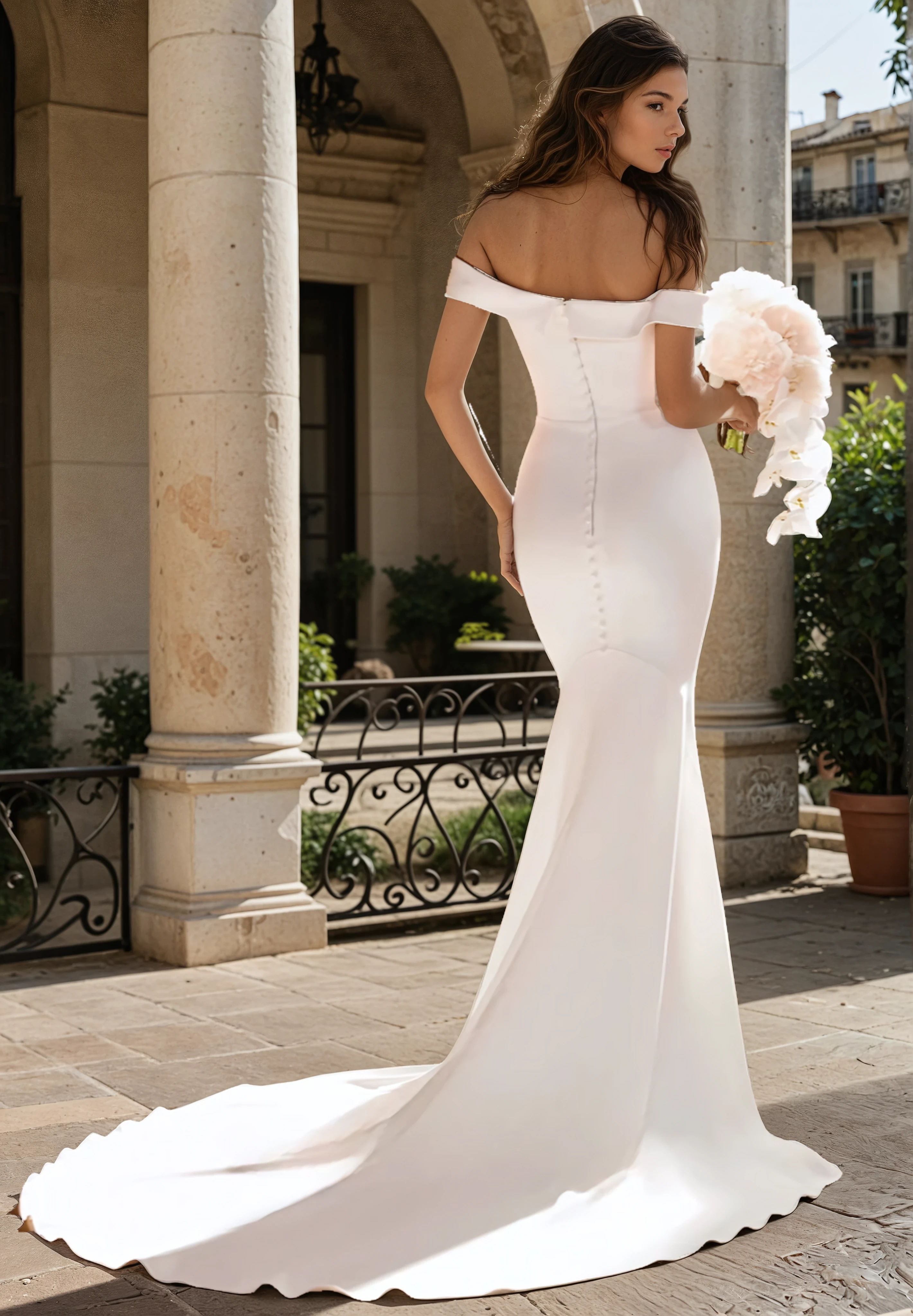 The Odette Wedding Dress