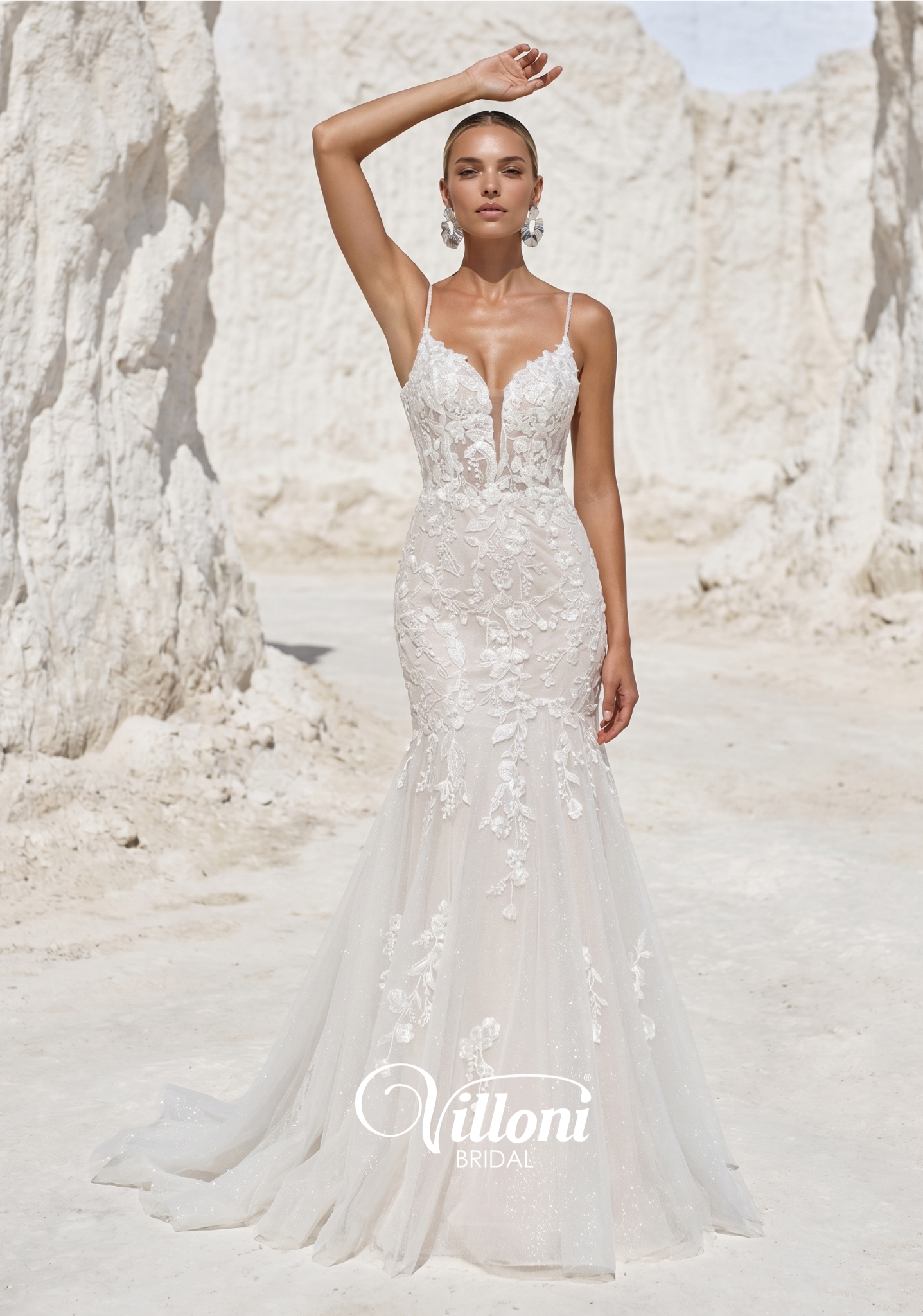 The Tiffany Bridal Dress