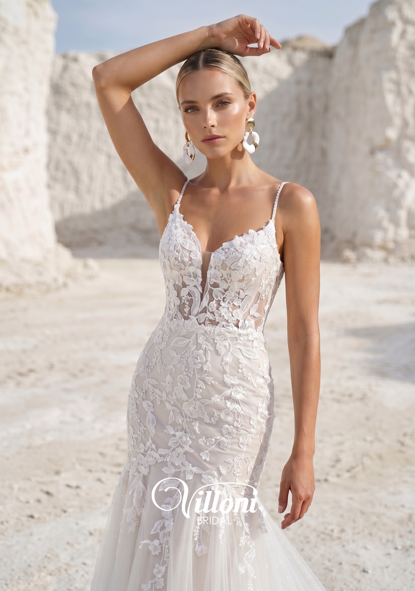 The Tiffany Bridal Dress