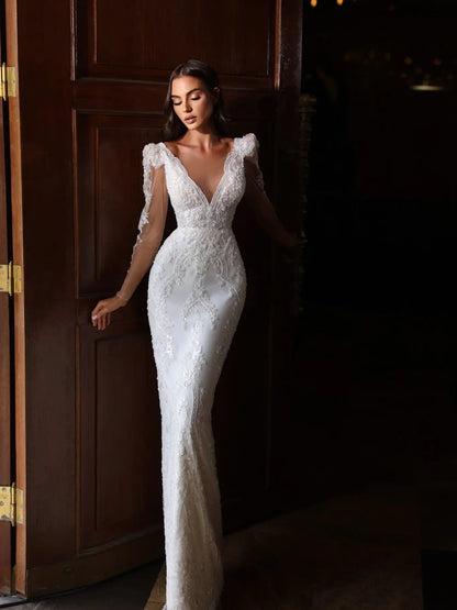 1119 Jolie Wedding Gown