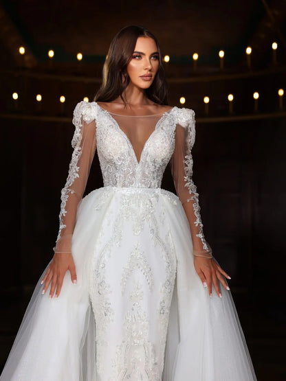 1119 Jolie Wedding Gown