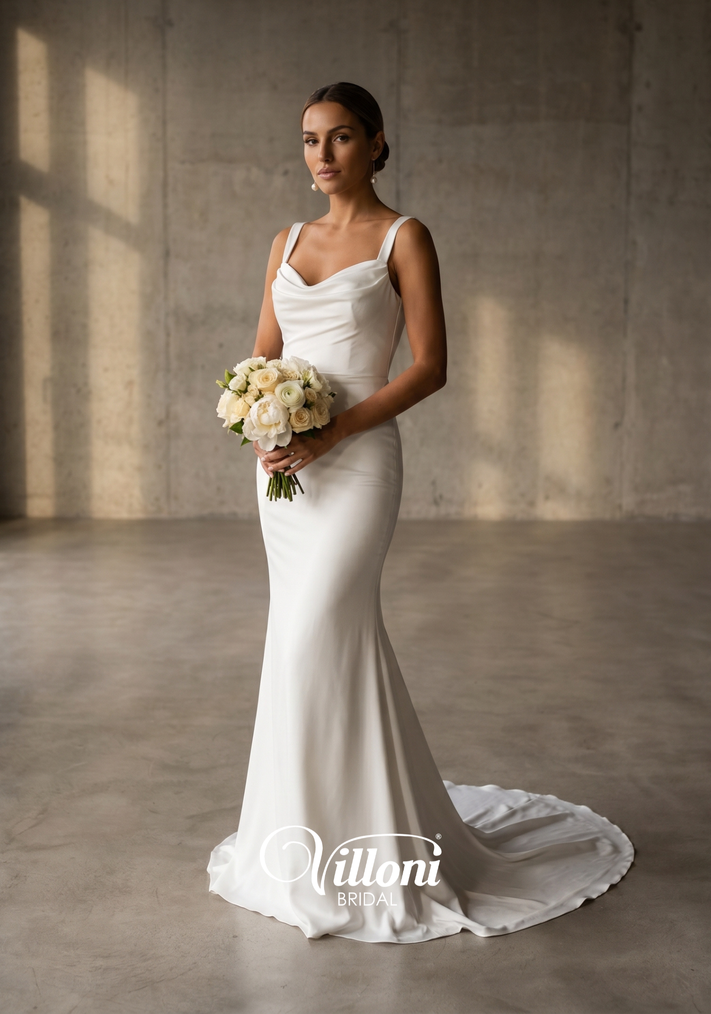 The Melinda Bridal Dress