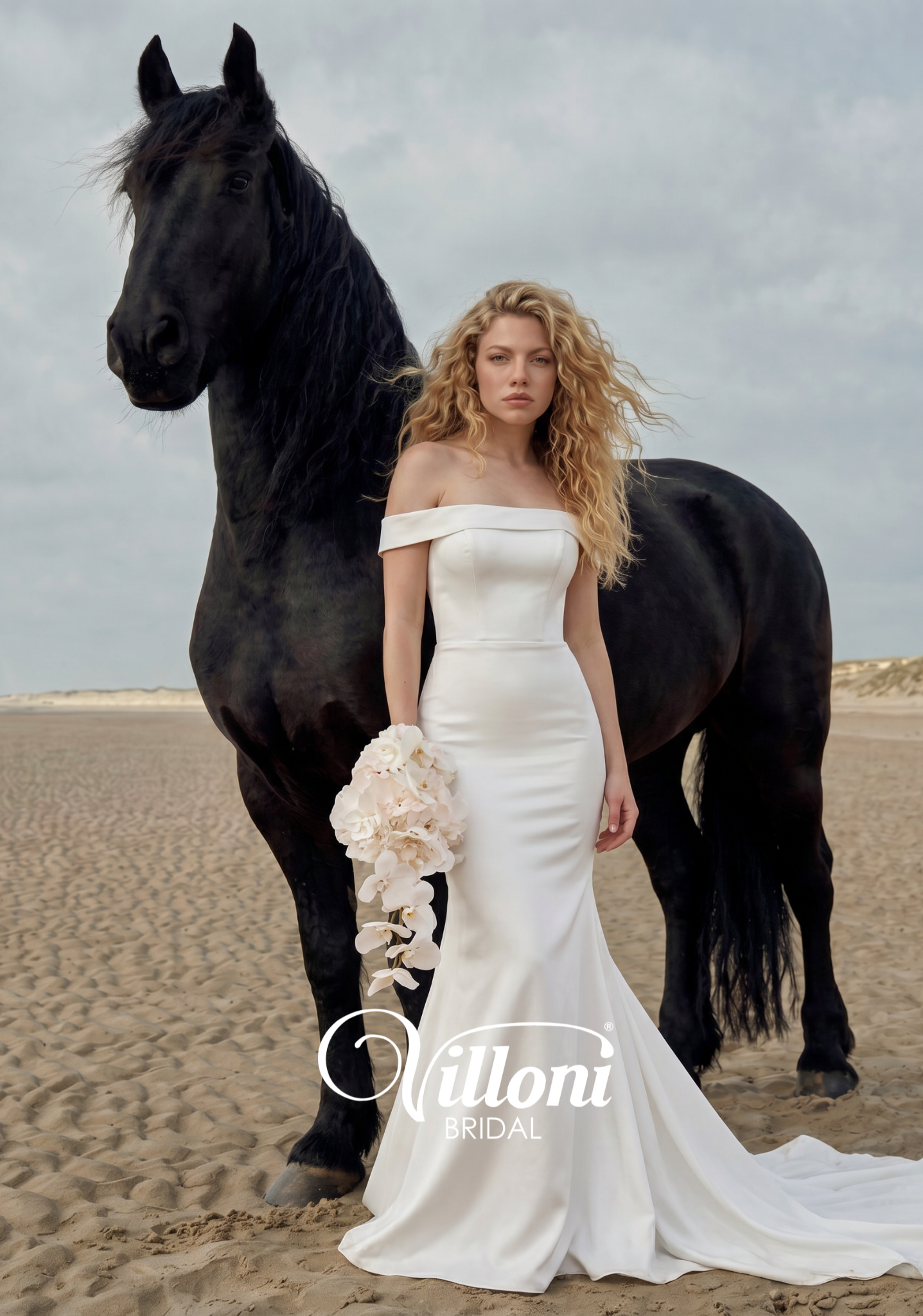 The Odette Wedding Dress