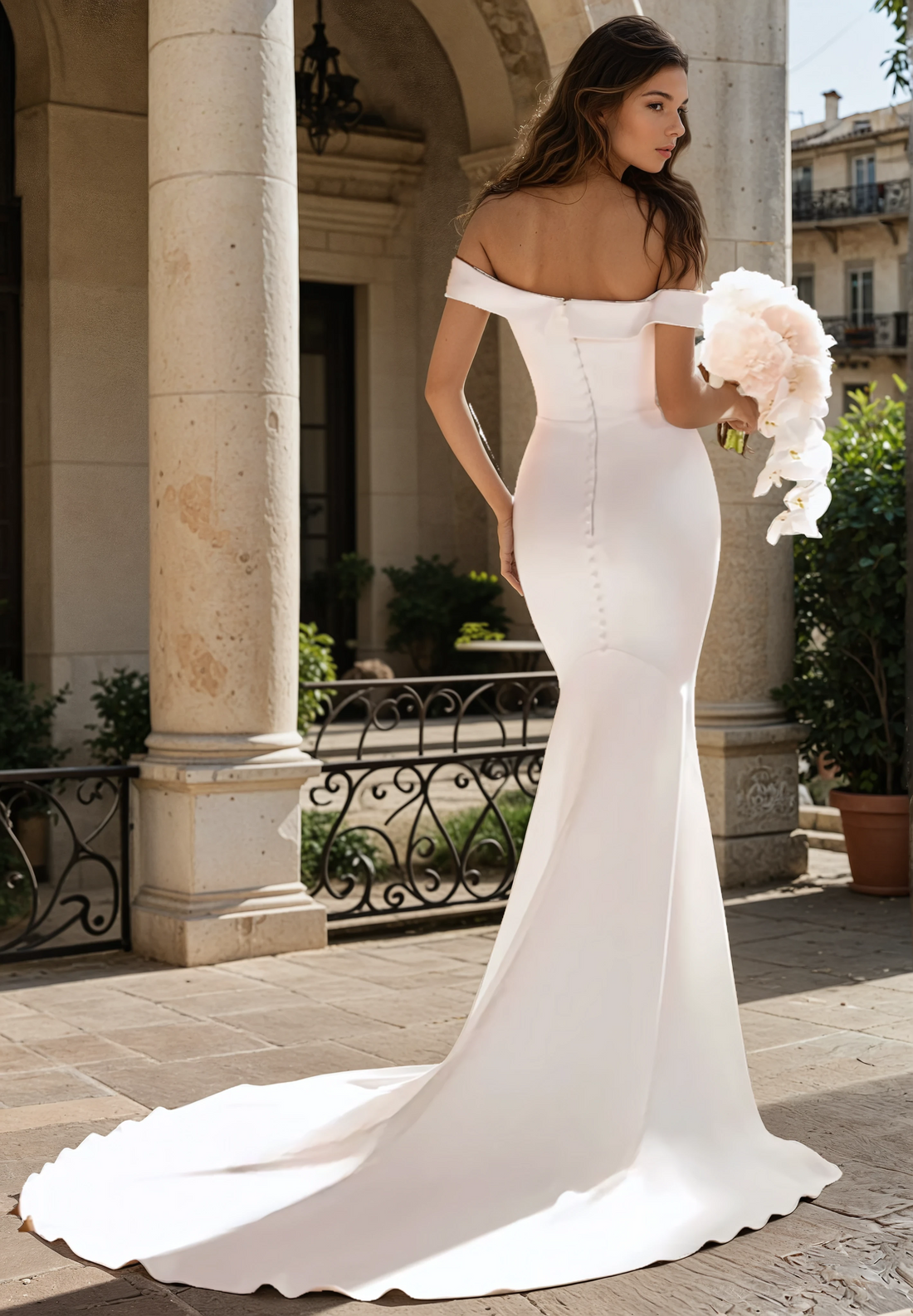 The Odette Wedding Dress