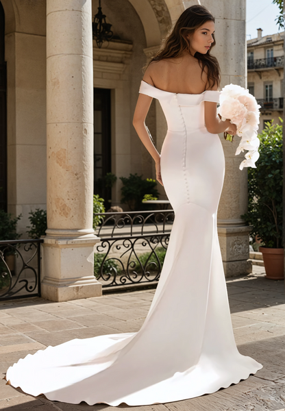 The Odette Wedding Dress