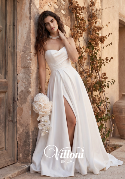 The Serena Wedding Dress