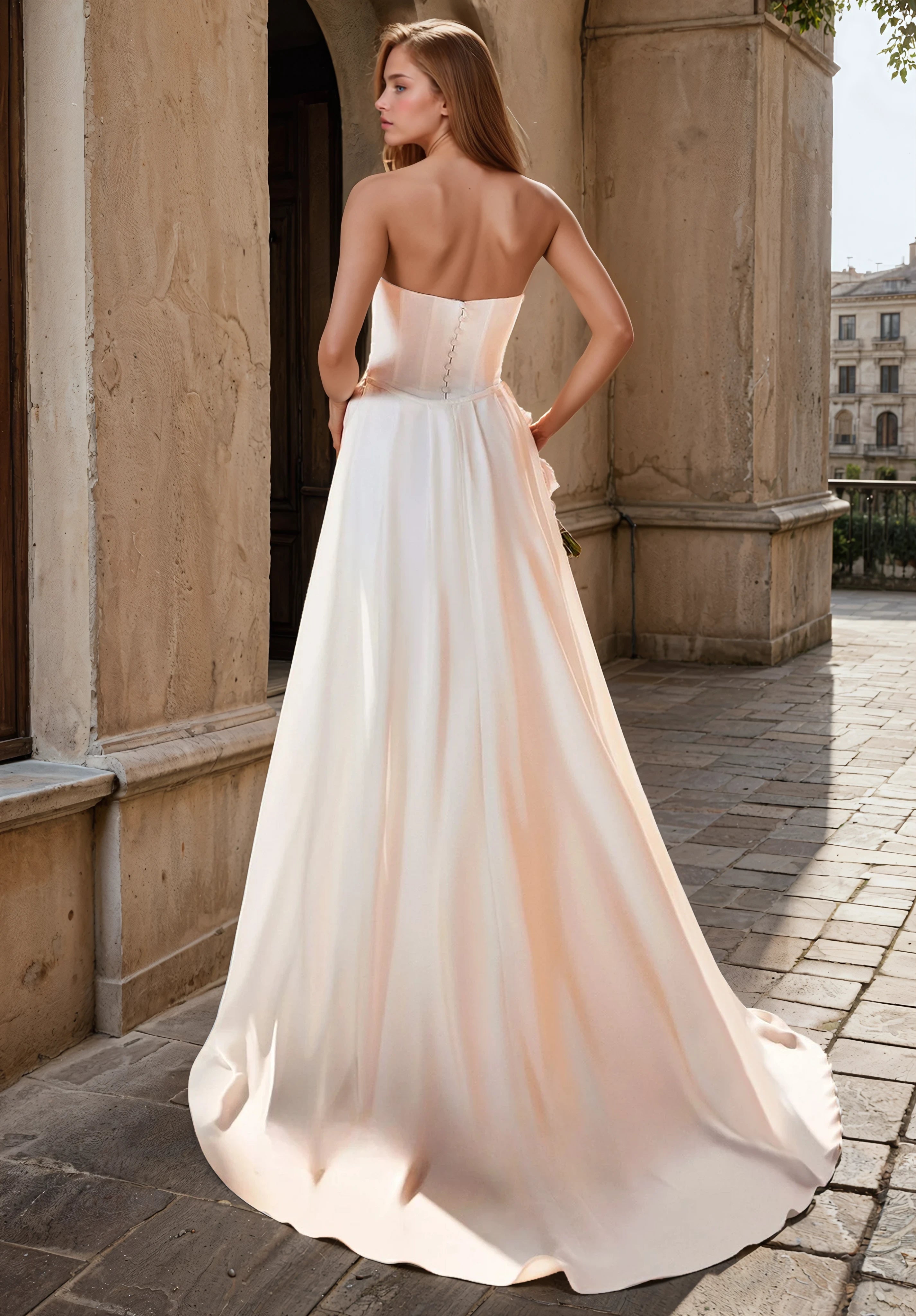 The Sterling Wedding Dress