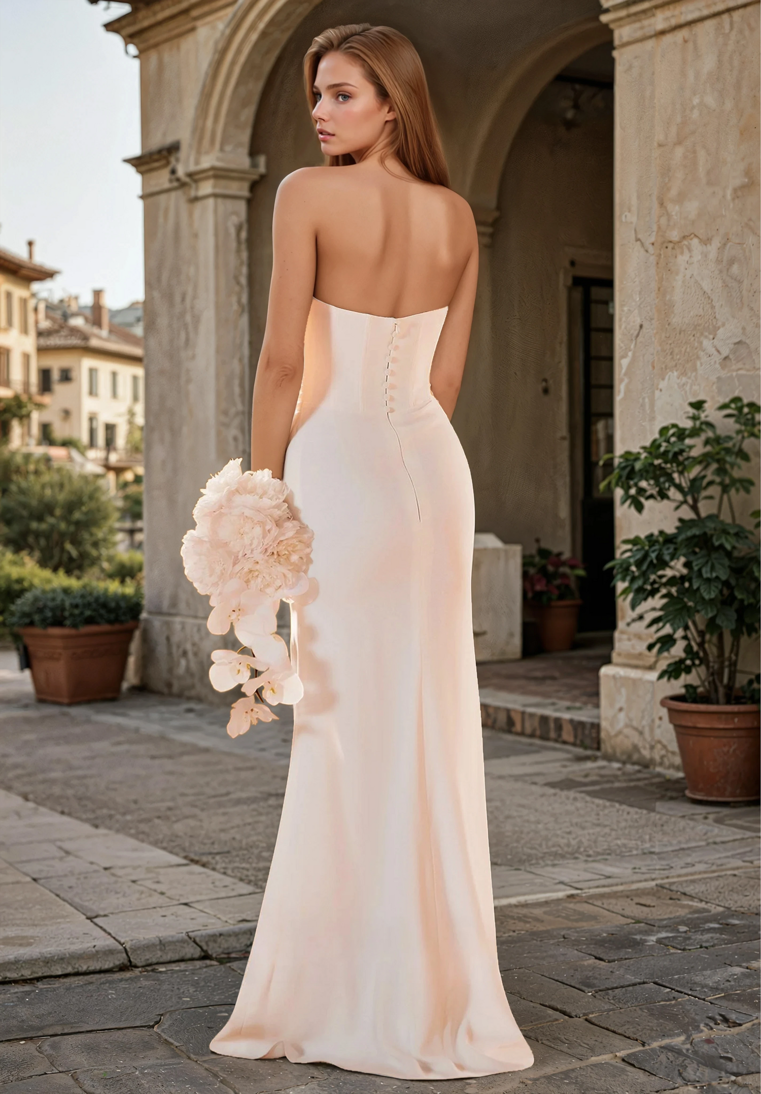 The Sterling Wedding Dress