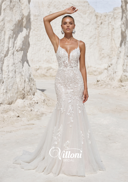 The Tiffany Bridal Dress