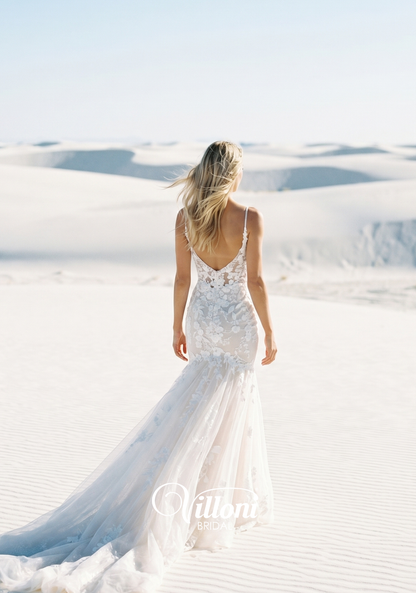 The Tiffany Bridal Dress