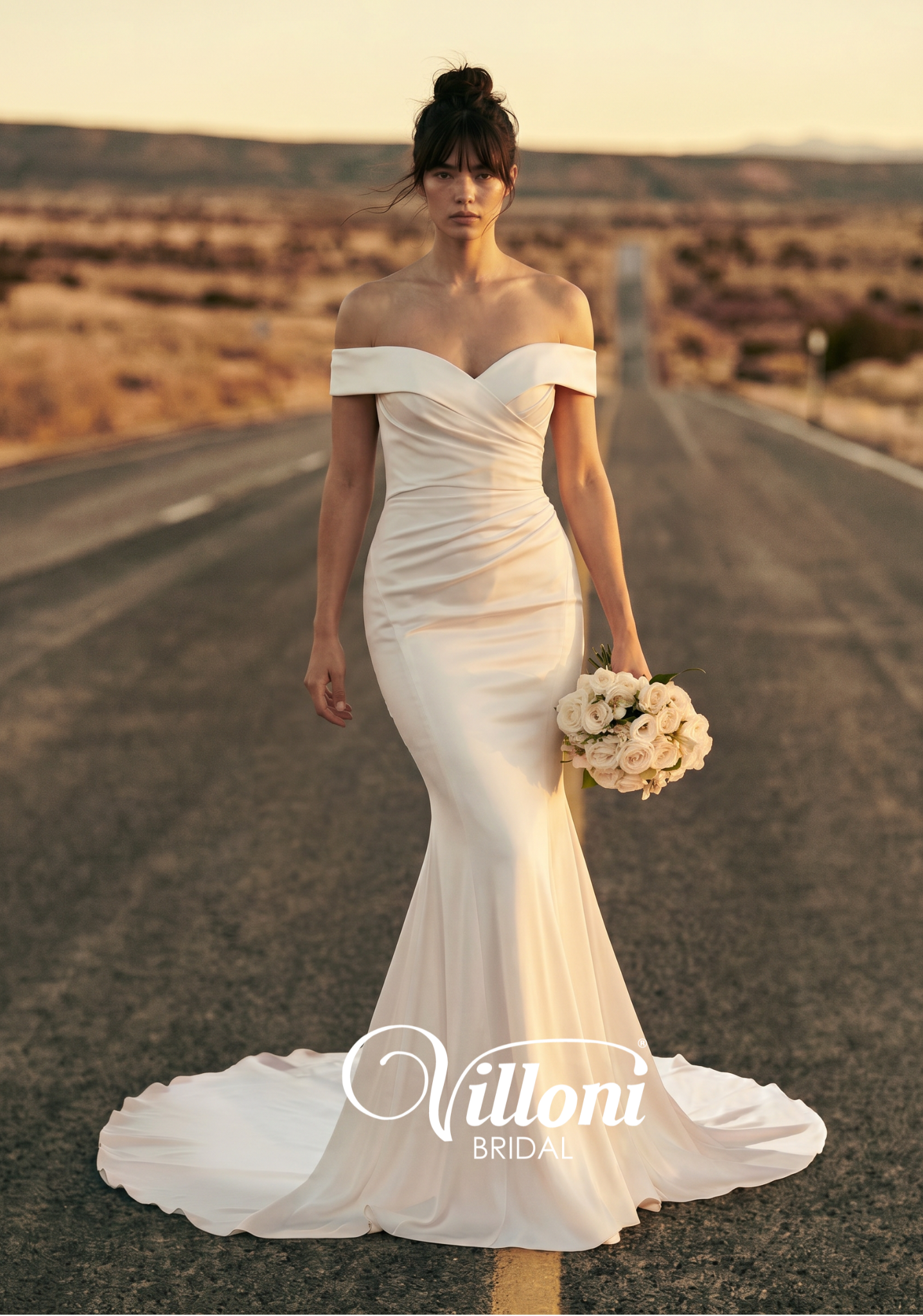 The Olivia Blanc Wedding Dress